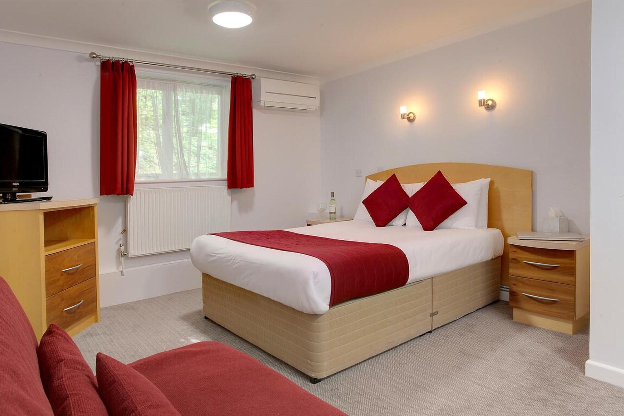 Best Western Andover Zimmer foto