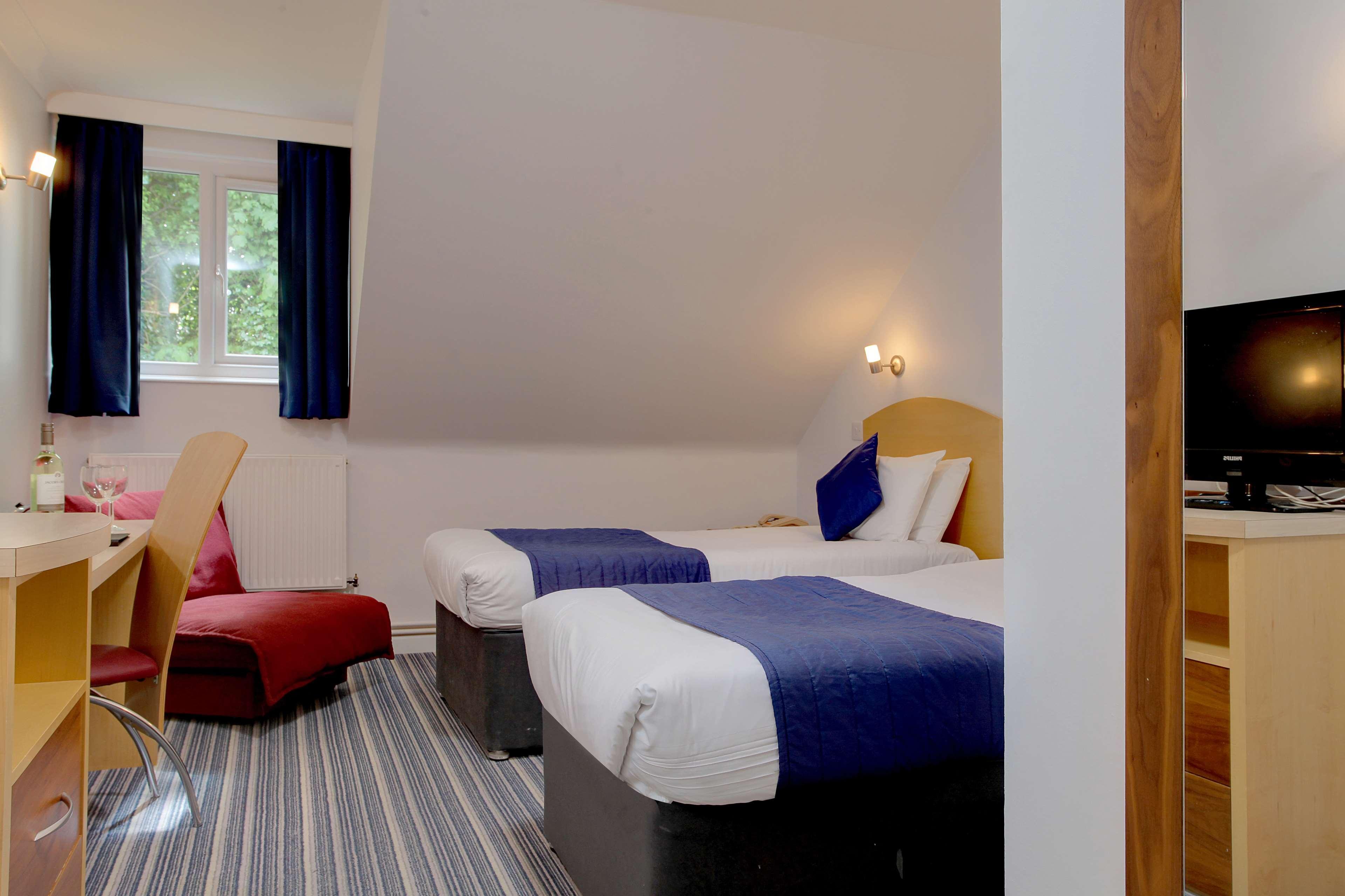 Best Western Andover Zimmer foto