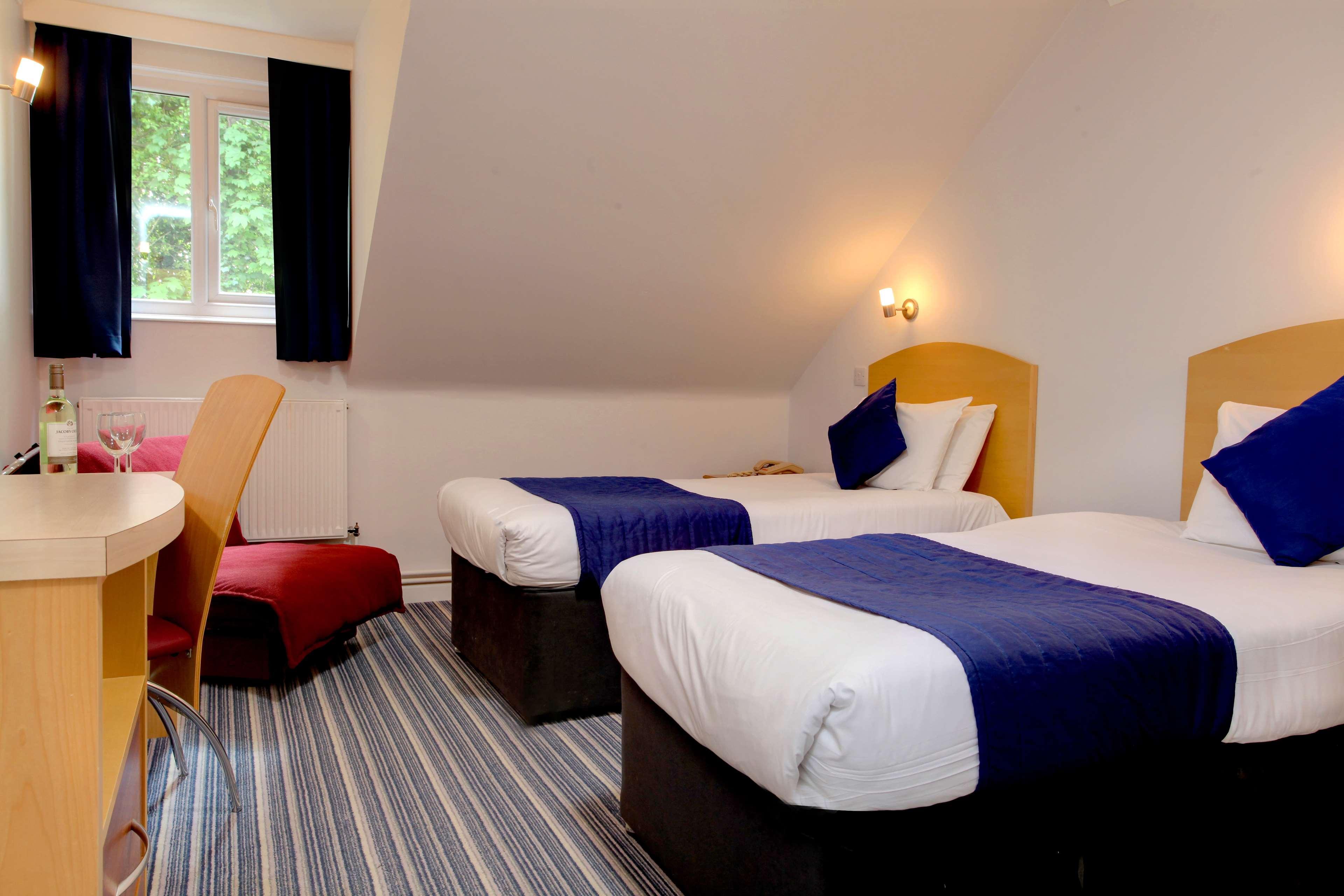 Best Western Andover Zimmer foto