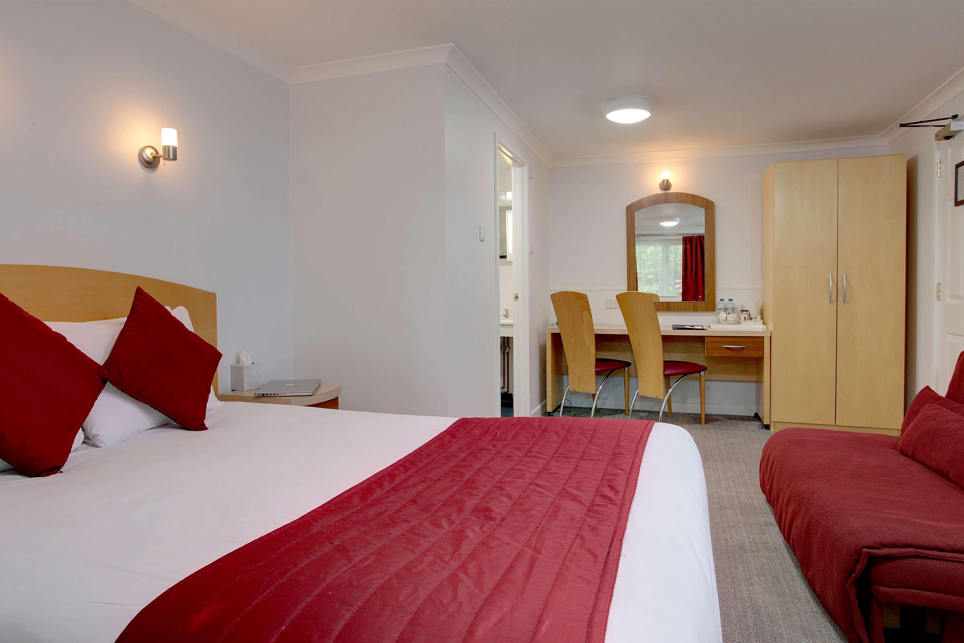 Best Western Andover Zimmer foto